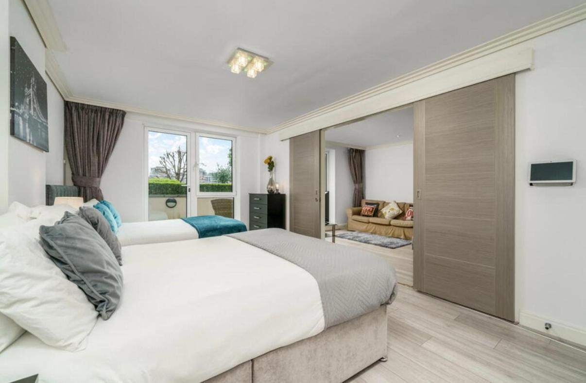 Appartamento Luxurious Spacious 2 Bed W Terrace *