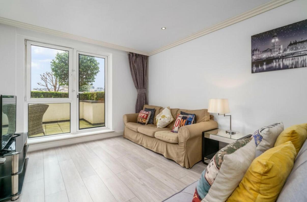 Appartamento Luxurious Spacious 2 Bed W Terrace *